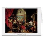 The Spinners (The Fable Of Arachne) cards