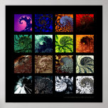 The spiral variations