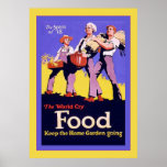 The Spirit of '18 ~ Vintage World War 1 Posters