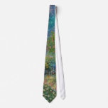 The spirit of a dead person of the daisy flower. neckwear