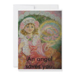 The spirit of a dead person of the saint paulia... announcements