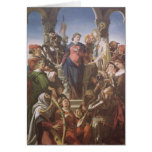 The Spirit of Chivalry, c.1845 cards
