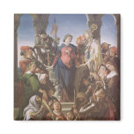 The Spirit of Chivalry, c.1845 magnets