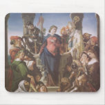 The Spirit of Chivalry, c.1845 mousepads