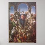 The Spirit of Chivalry, c.1845 posters