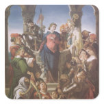 The Spirit of Chivalry, c.1845 stickers