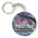 The spirit of Christmas keychains