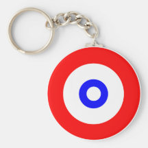 The spirit of Curling Keychains