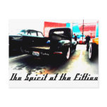 The Spirit of the Fifties Postcards