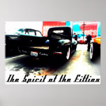 The Spirit of the Fifties Print