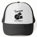 The Spocker! hats