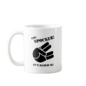The Spocker! mugs