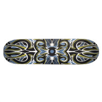 The Spoils Card Back (Original) Skate Deck