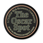 The Spot Refrigerator Magnet
