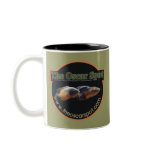 The Spot mugs