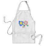 The Spring Apron