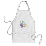 The Spring - Hand - Apron