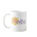 The Spring - Hand - Mug