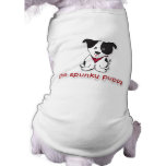 the spunky puppy logo wear pet clothing