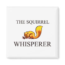 The Squirrel Whisperer