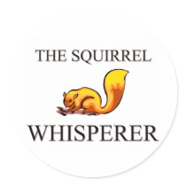 The Squirrel Whisperer