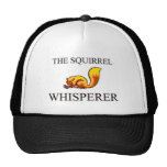 The Squirrel Whisperer Trucker Hat