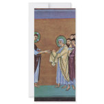 The St. Peter Receiving The Keys By Meister Des Pe rack cards