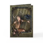 The Stag Greetings and Note Cards