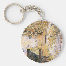The Stairs Key Chains