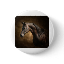 The Stallion Pinback Buttons