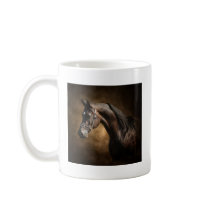 The Stallion Coffee Mug