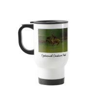 The Stampede Coffee Mugs