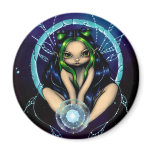 "The Star Child" Magnet