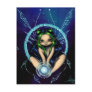 "The Star Child" Postcard
