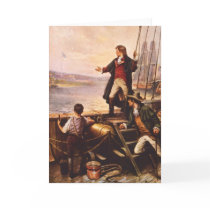 The Star Spangled Banner by Percy Moran