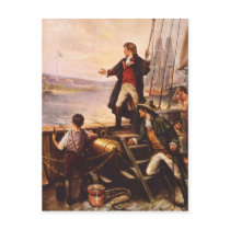 The Star Spangled Banner by Percy Moran