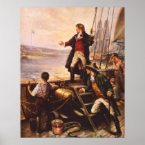The Star Spangled Banner by Percy Moran