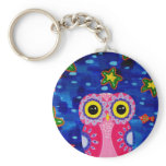 The Starfish Dance keychains