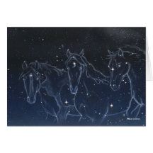 The Stars, ©Kim McElroy Card