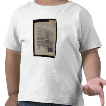 The start of the Paris-Brest bicycle race T-shirts