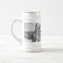 The Statue of Liberty Mugs