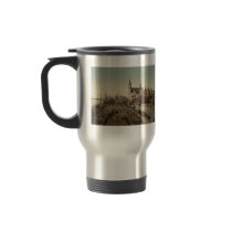 The Steen, Antwerp, Belgium Mug