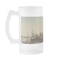 The Steen, Antwerp, Belgium Coffee Mugs