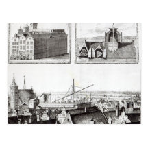 The Sternenburg observatory Postcards