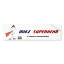 The Sticker 1 bumper stickers