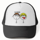The Stickmen YUMMY HAT!!!!