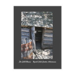 The Still House postcards