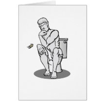 The Stinker Greeting Cards