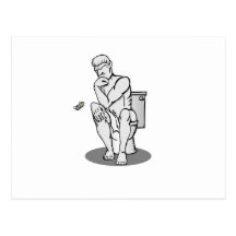 The Stinker Postcards