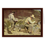The Stone Breakers By Courbet Gustave cards